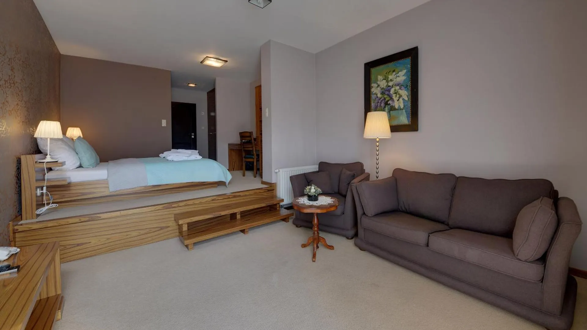 Rezydencja Nad Wodospadem Spa&Wellness Kolo Szklarskiej Poreby Przesieka 4*,  Polonia
