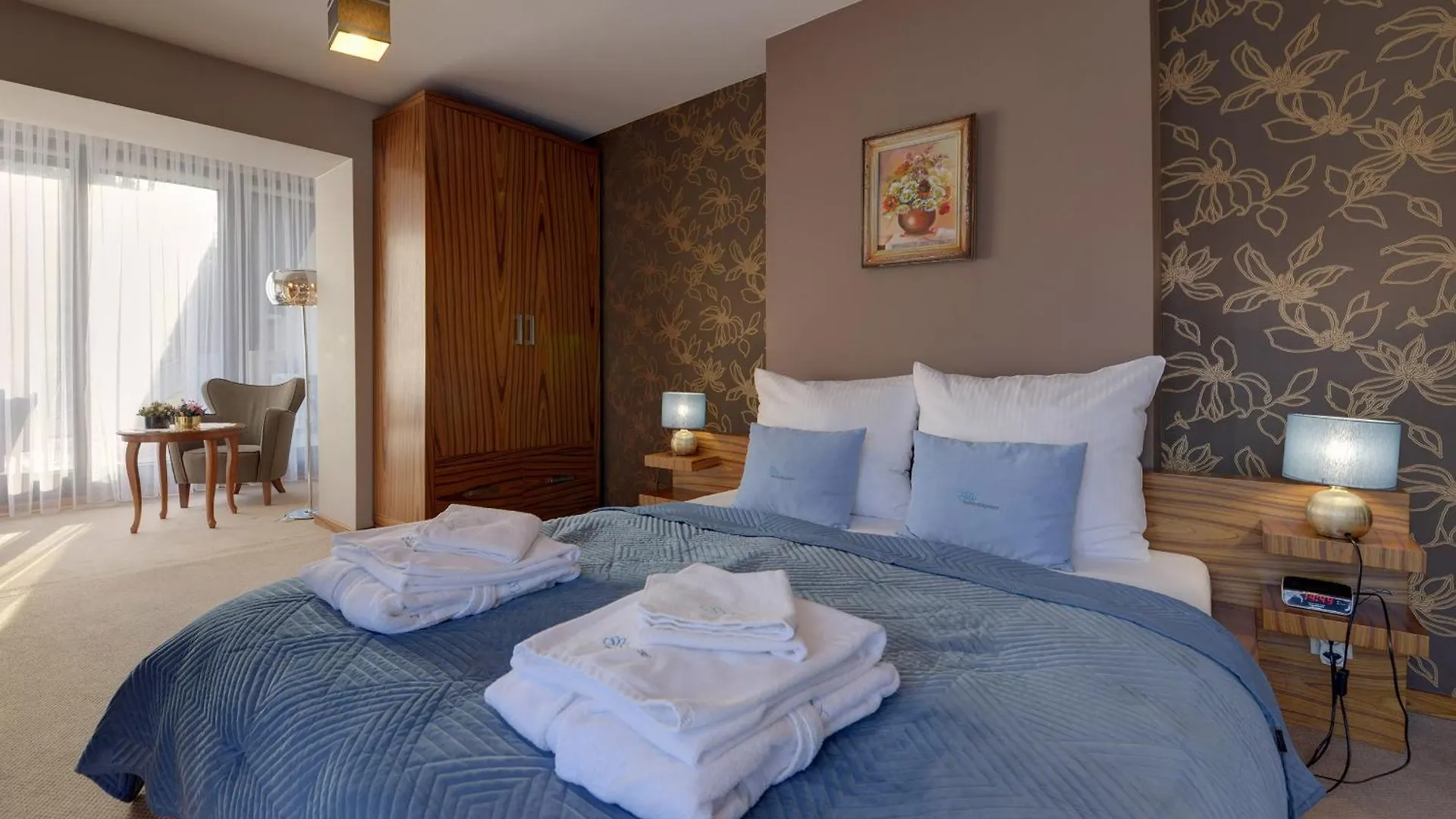 Rezydencja Nad Wodospadem Spa&Wellness Kolo Szklarskiej Poreby Przesieka 4*,  Polonia
