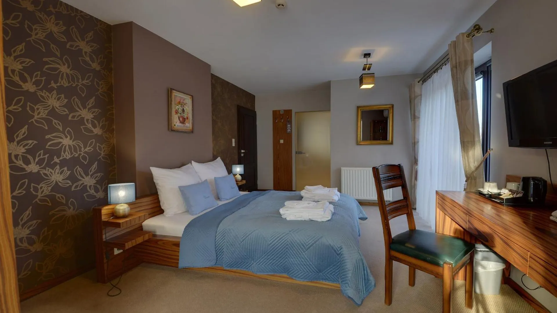 **** Affittacamere Rezydencja Nad Wodospadem Spa&Wellness Kolo Szklarskiej Poreby Przesieka Polonia