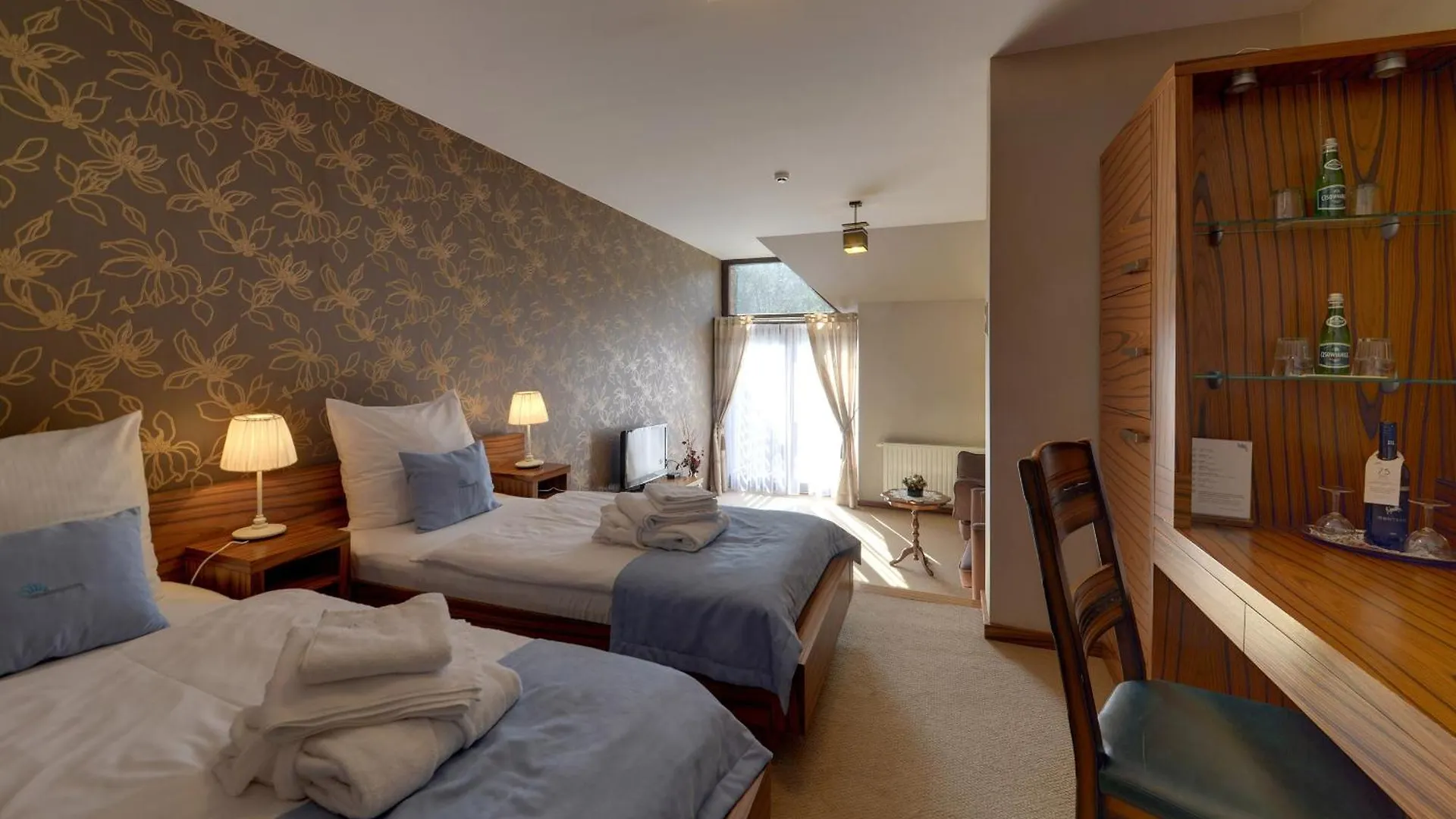 Rezydencja Nad Wodospadem Spa&Wellness Kolo Szklarskiej Poreby Przesieka Affittacamere