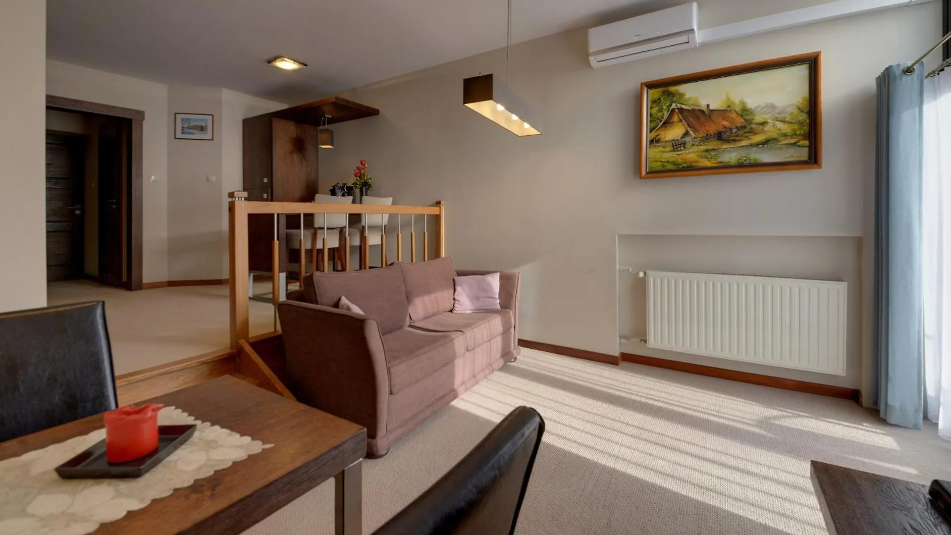 Rezydencja Nad Wodospadem Spa&Wellness Kolo Szklarskiej Poreby Przesieka