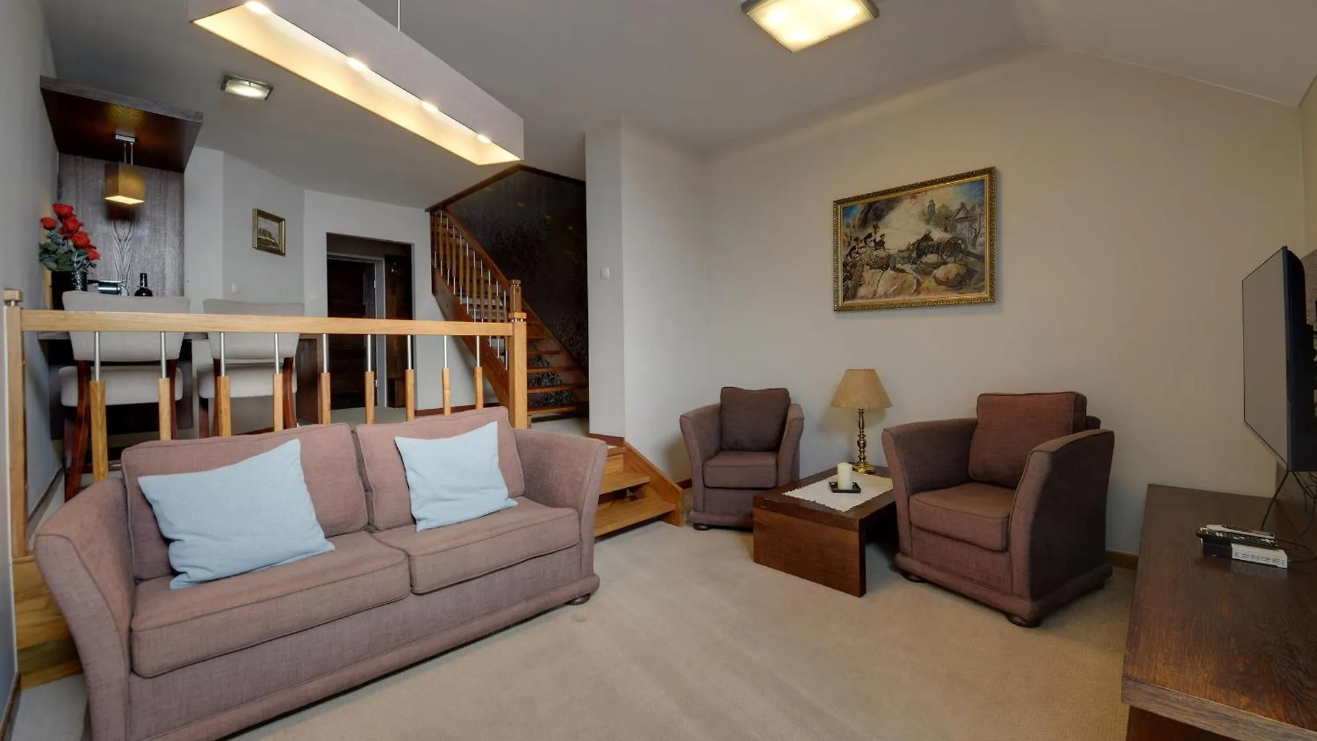 Rezydencja Nad Wodospadem Spa&Wellness Kolo Szklarskiej Poreby Przesieka 4*,