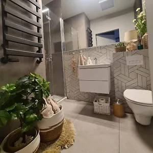 Posnania Comfort Apartment, Free Parking, Self Check-in 24h Poznań