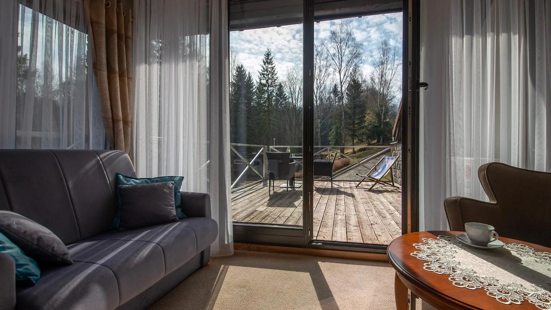 Rezydencja Spa&Wellness Nad Wodospadem koło Szklarskiej Poręby Przesieka 4*,