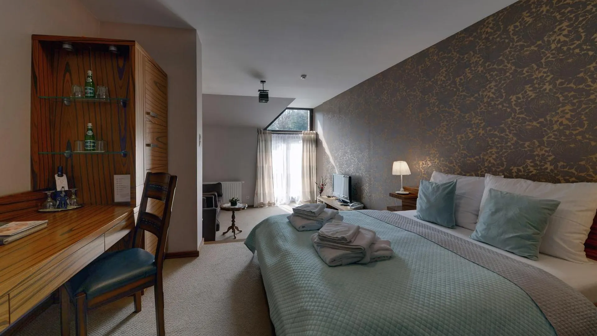 Rezydencja Spa&Wellness Nad Wodospadem koło Szklarskiej Poręby Przesieka