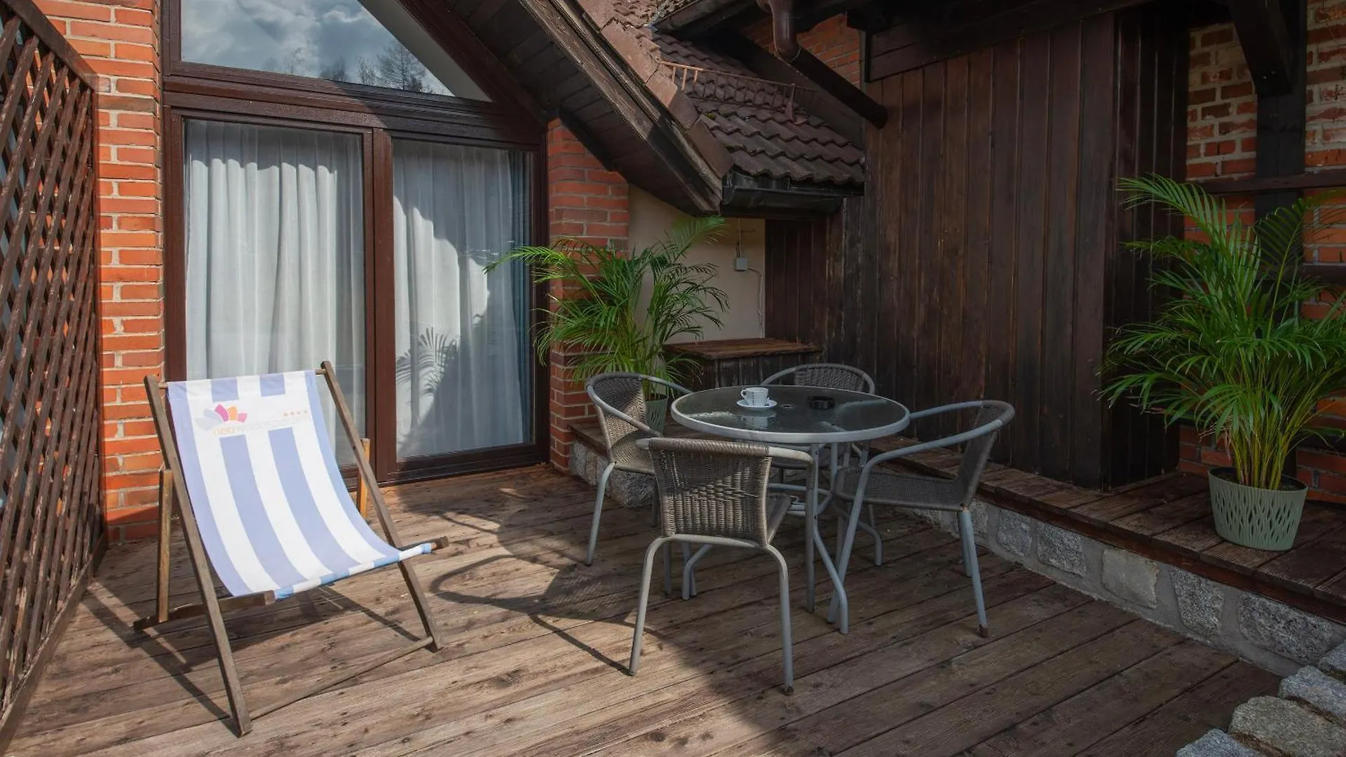 Rezydencja Spa&Wellness Nad Wodospadem koło Szklarskiej Poręby Przesieka 4*,  Polska