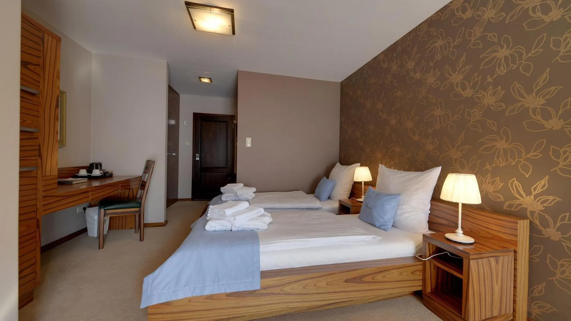 Pensjonat Rezydencja Spa&Wellness Nad Wodospadem koło Szklarskiej Poręby Przesieka