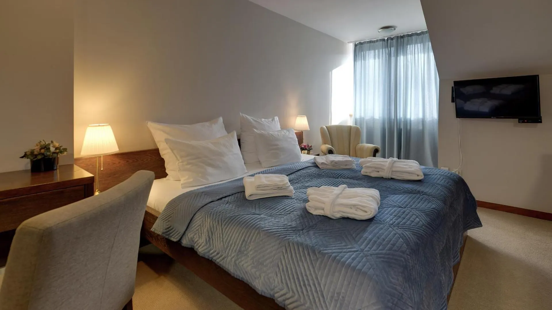 Pensjonat Rezydencja Spa&Wellness Nad Wodospadem koło Szklarskiej Poręby Przesieka