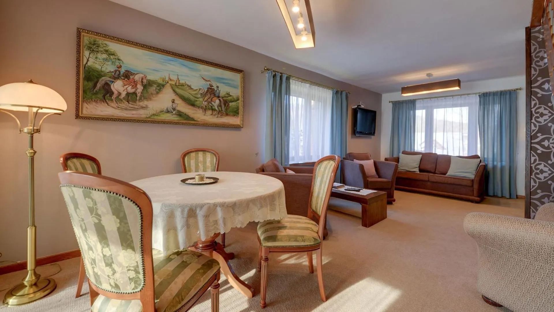 Rezydencja Spa&Wellness Nad Wodospadem koło Szklarskiej Poręby Przesieka 4*,  Polska