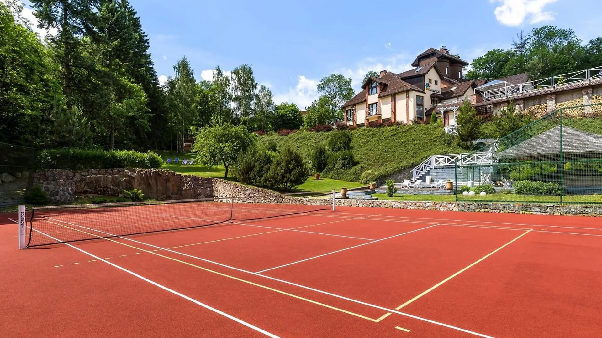 Rezydencja Spa&Wellness Nad Wodospadem koło Szklarskiej Poręby Przesieka 4*,